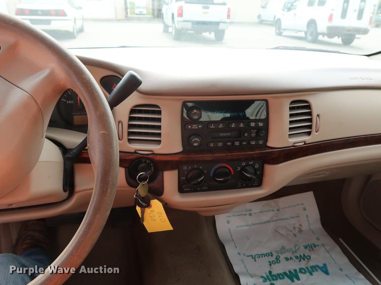 image for item DF2257 2001 Chevrolet Impala