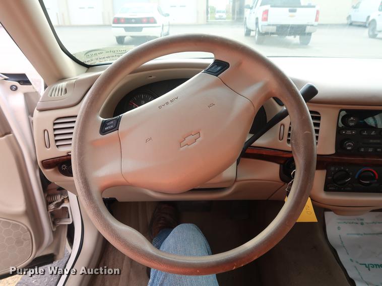 image for item DF2257 2001 Chevrolet Impala