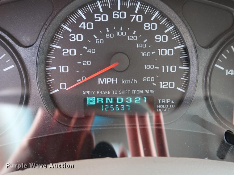 image for item DF2257 2001 Chevrolet Impala