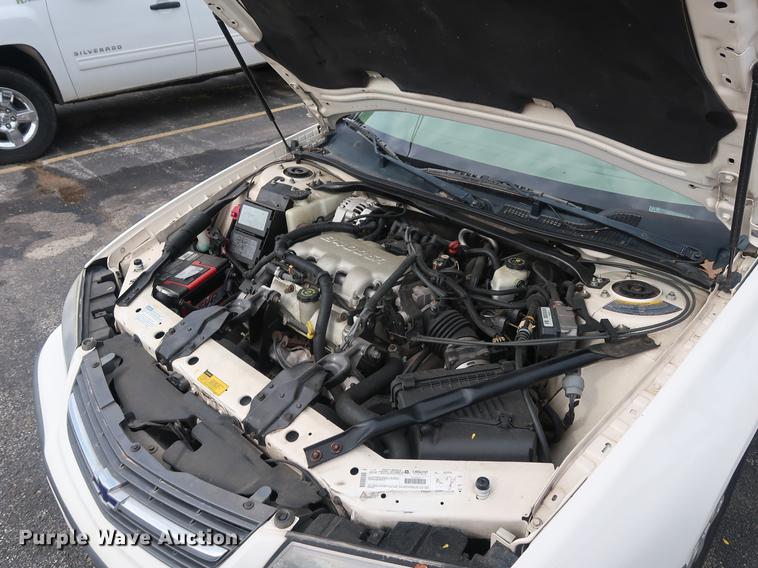 image for item DF2257 2001 Chevrolet Impala