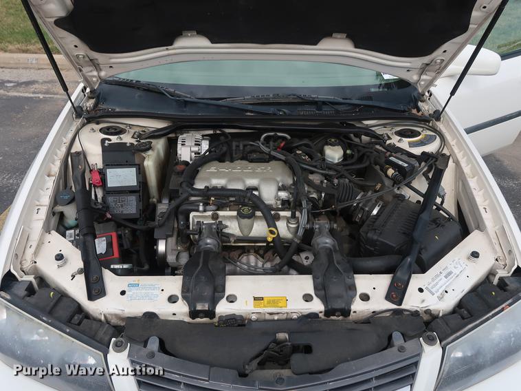 image for item DF2257 2001 Chevrolet Impala