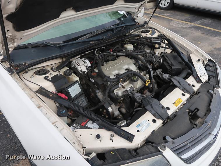 image for item DF2257 2001 Chevrolet Impala