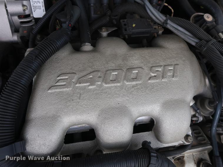 image for item DF2257 2001 Chevrolet Impala