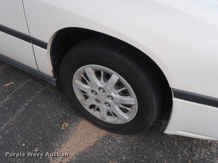 image for item DF2257 2001 Chevrolet Impala