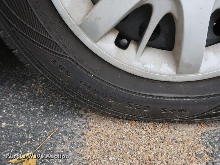 image for item DF2257 2001 Chevrolet Impala