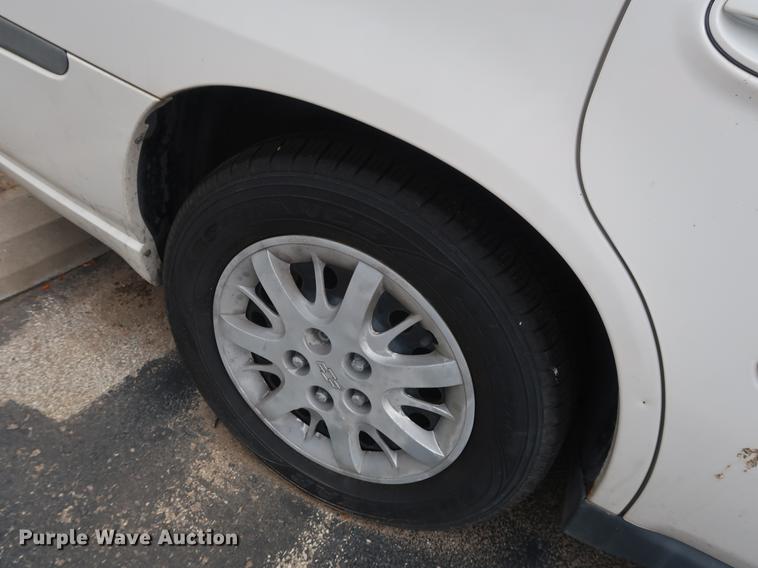 image for item DF2257 2001 Chevrolet Impala