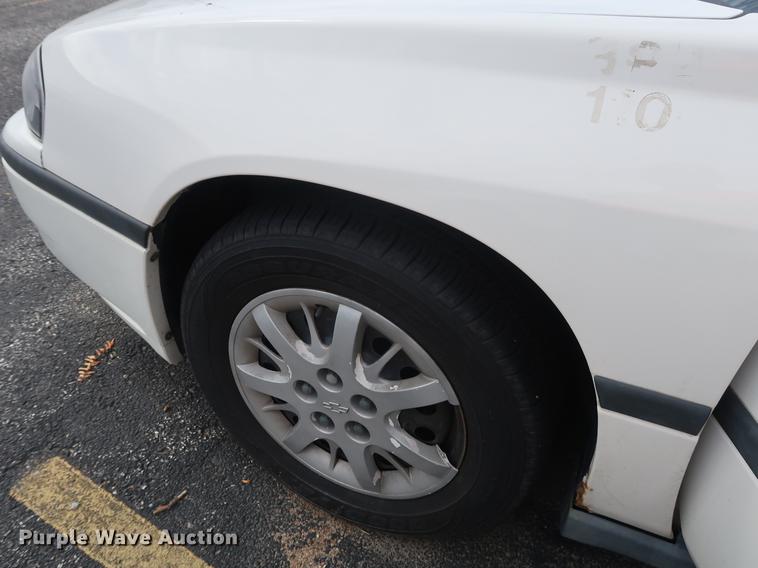 image for item DF2257 2001 Chevrolet Impala