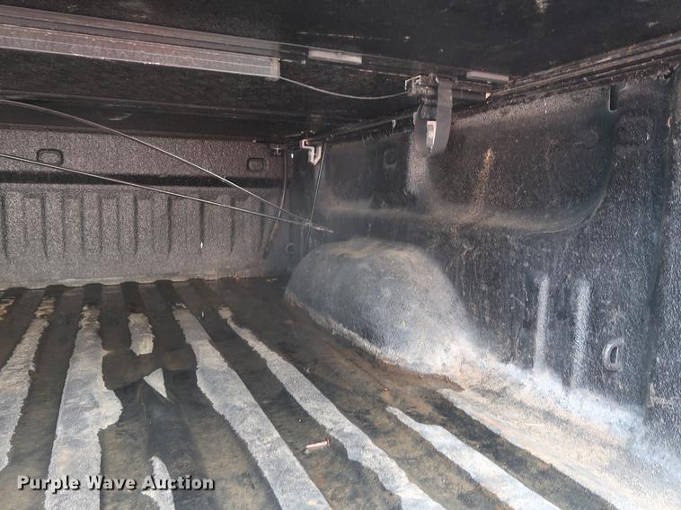 image for item DF2258 2012 Chevrolet Silverado 1500 Hybrid Crew Cab pickup truck