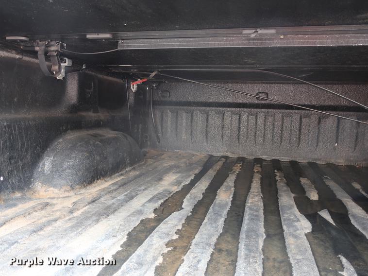 image for item DF2258 2012 Chevrolet Silverado 1500 Hybrid Crew Cab pickup truck