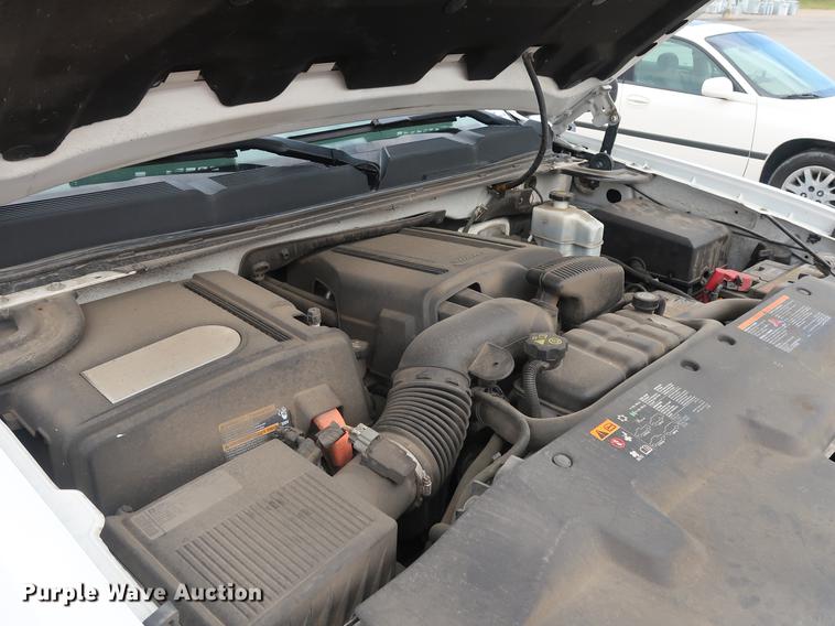 image for item DF2258 2012 Chevrolet Silverado 1500 Hybrid Crew Cab pickup truck