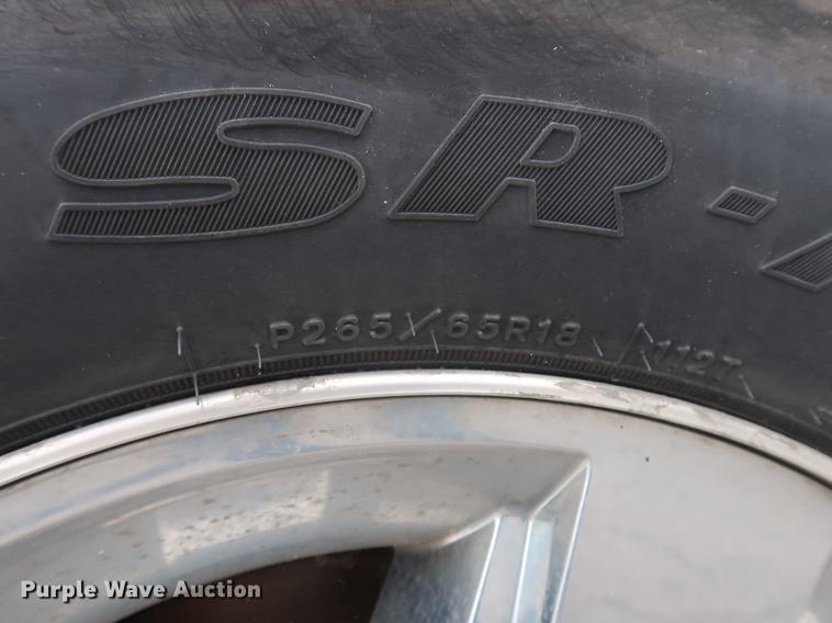 image for item DF2258 2012 Chevrolet Silverado 1500 Hybrid Crew Cab pickup truck