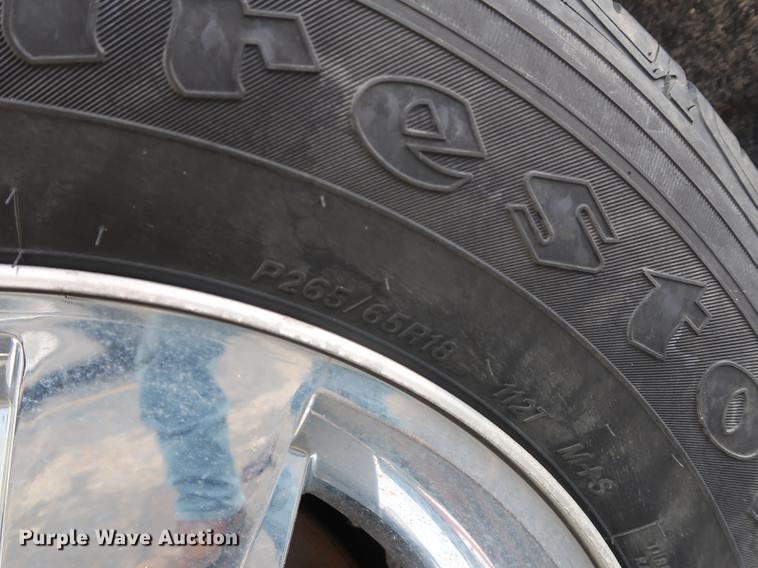 image for item DF2259 2012 Chevrolet Silverado 1500 Hybrid Crew Cab pickup truck