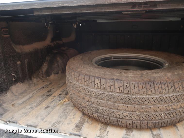 image for item DF2259 2012 Chevrolet Silverado 1500 Hybrid Crew Cab pickup truck