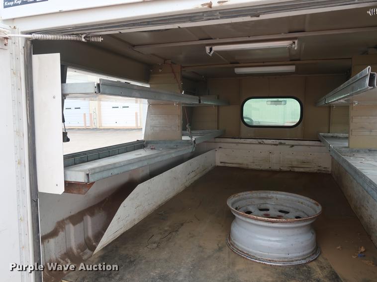 image for item DF2260 2004 Ford F250  Super Duty XL pickup truck