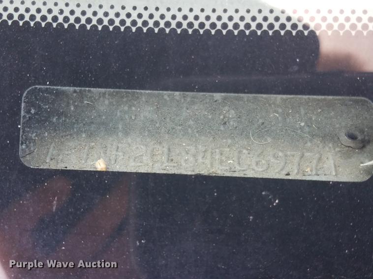 image for item DF2260 2004 Ford F250  Super Duty XL pickup truck