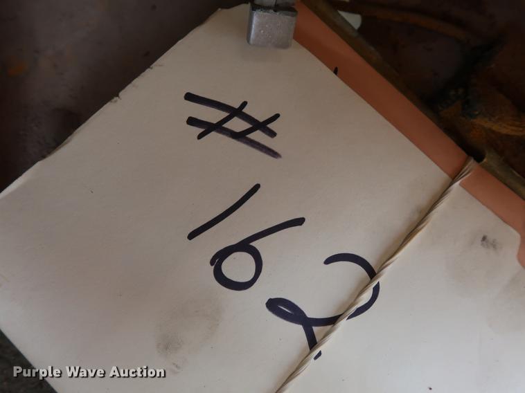 image for item DF2268 1979 Pettibone 204-D carry lift telehandler