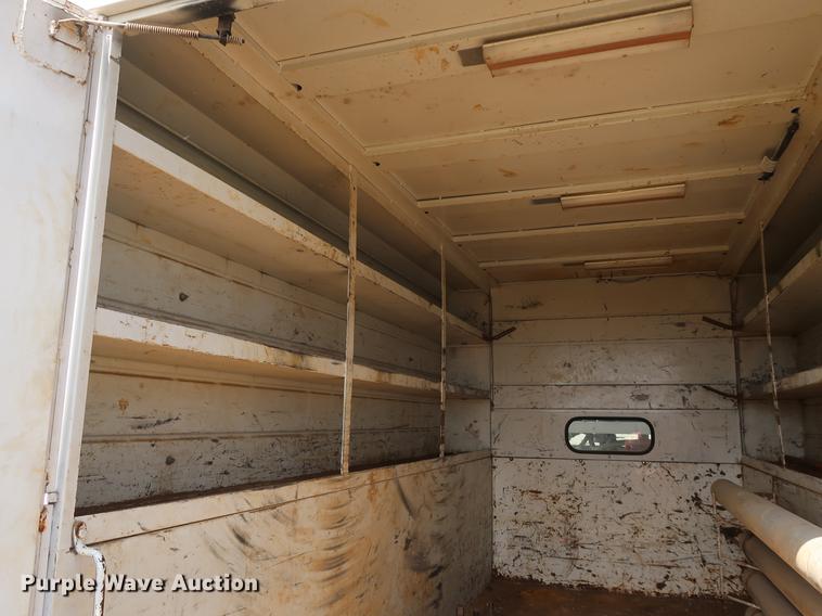 image for item DF2272 1996 International 4900 service truck