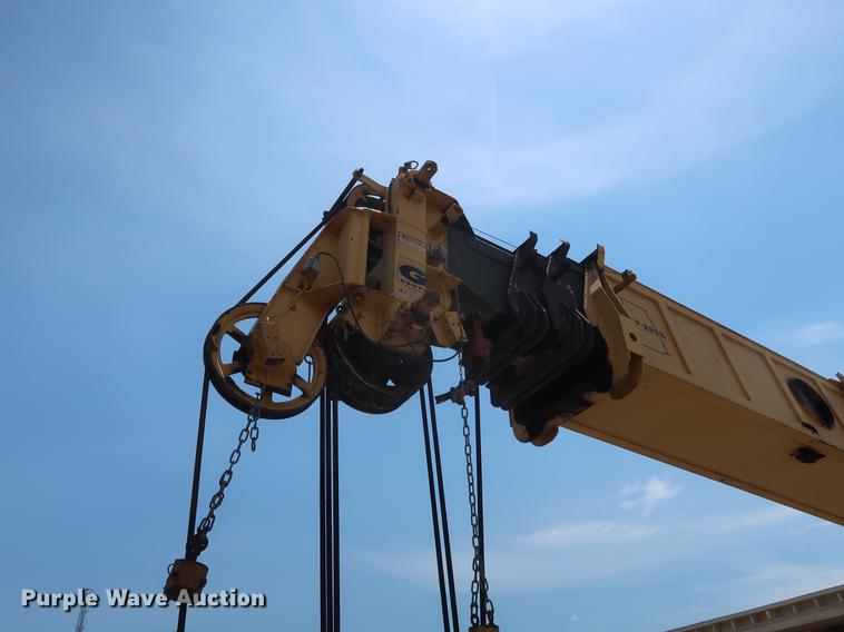 image for item DF2282 1989 Grove RT740B crane