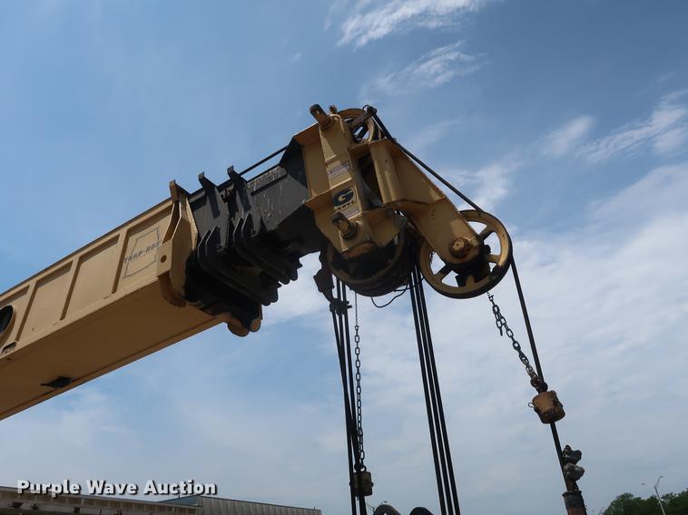 image for item DF2282 1989 Grove RT740B crane
