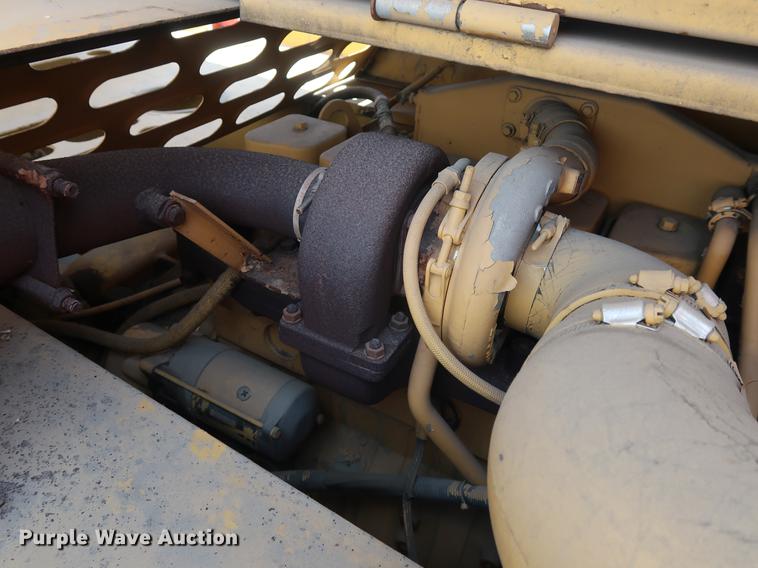 image for item DF2282 1989 Grove RT740B crane