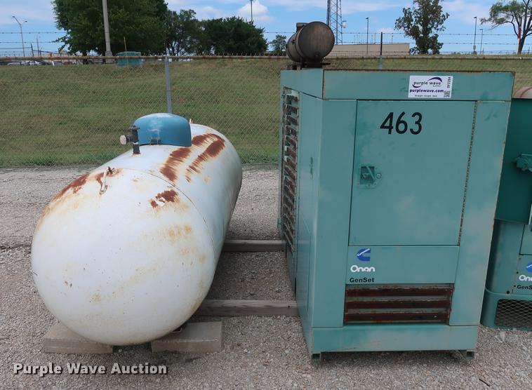 image for item DF2284 Onan 75ENAD generator