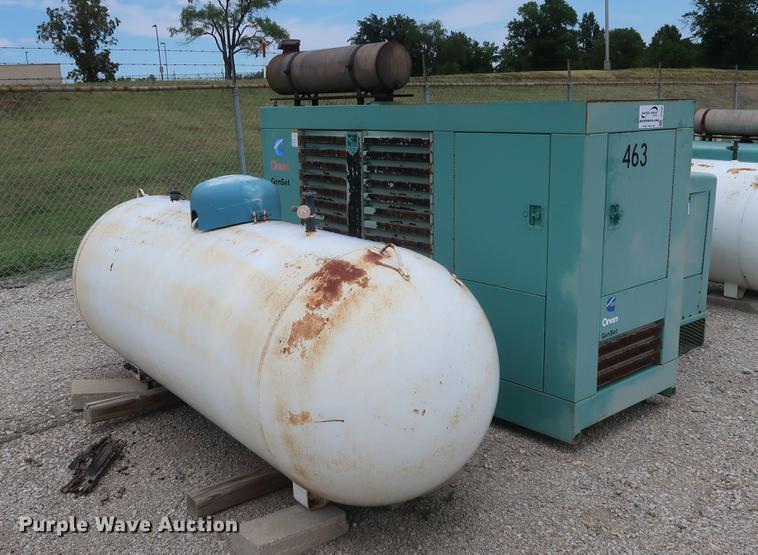 image for item DF2284 Onan 75ENAD generator