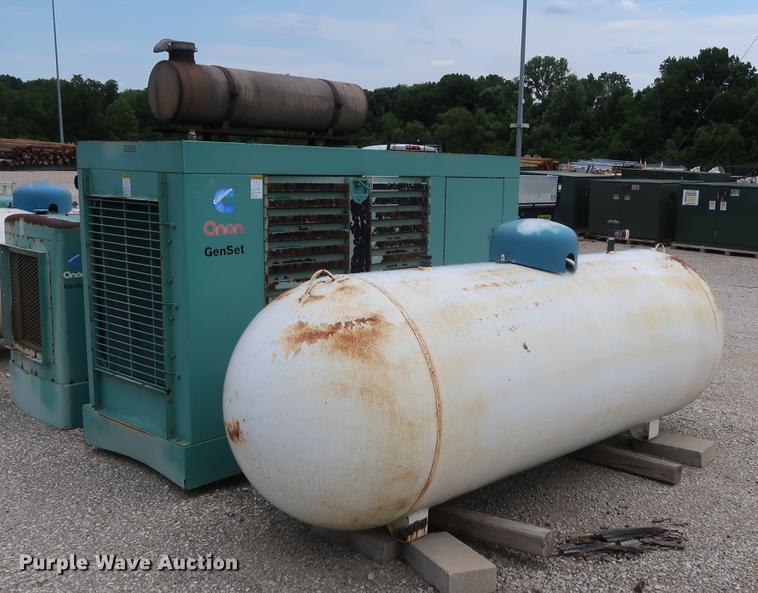 image for item DF2284 Onan 75ENAD generator