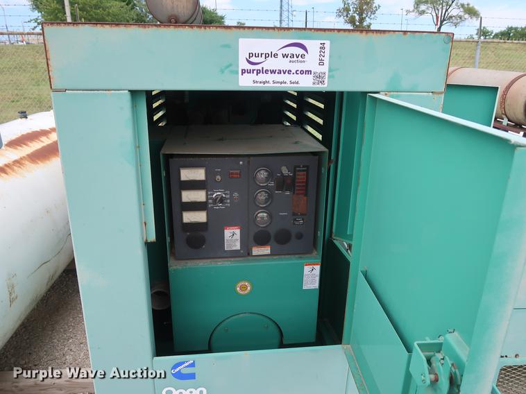 image for item DF2284 Onan 75ENAD generator