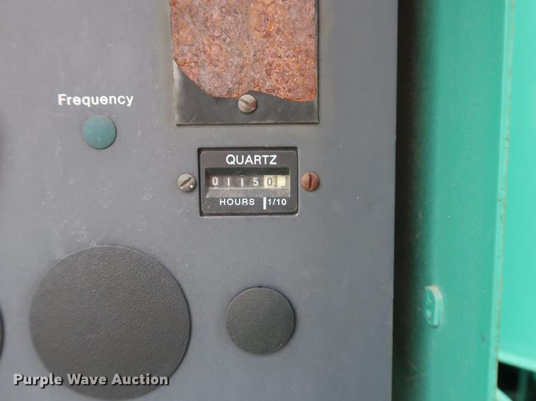 image for item DF2284 Onan 75ENAD generator