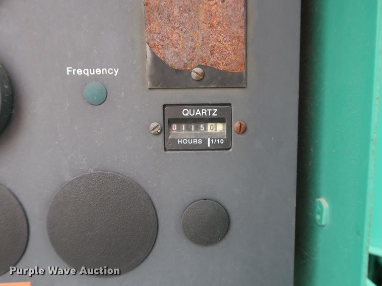 image for item DF2284 Onan 75ENAD generator