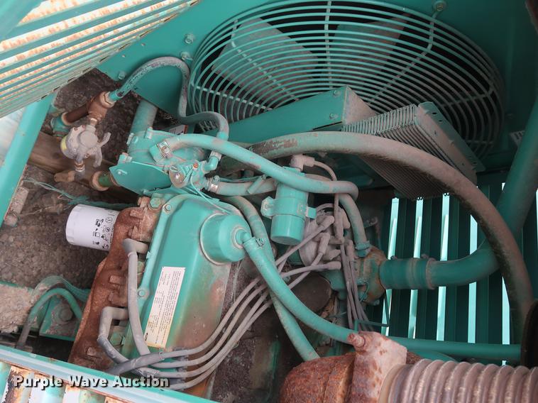 image for item DF2284 Onan 75ENAD generator