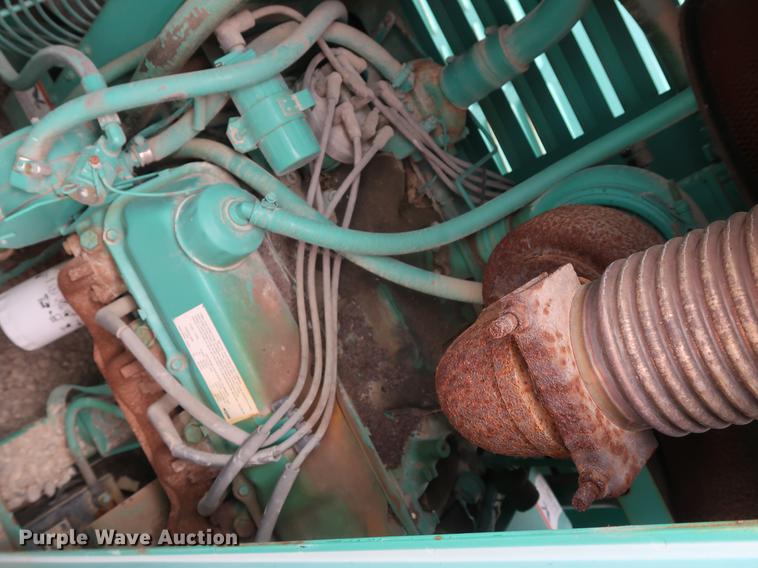 image for item DF2284 Onan 75ENAD generator