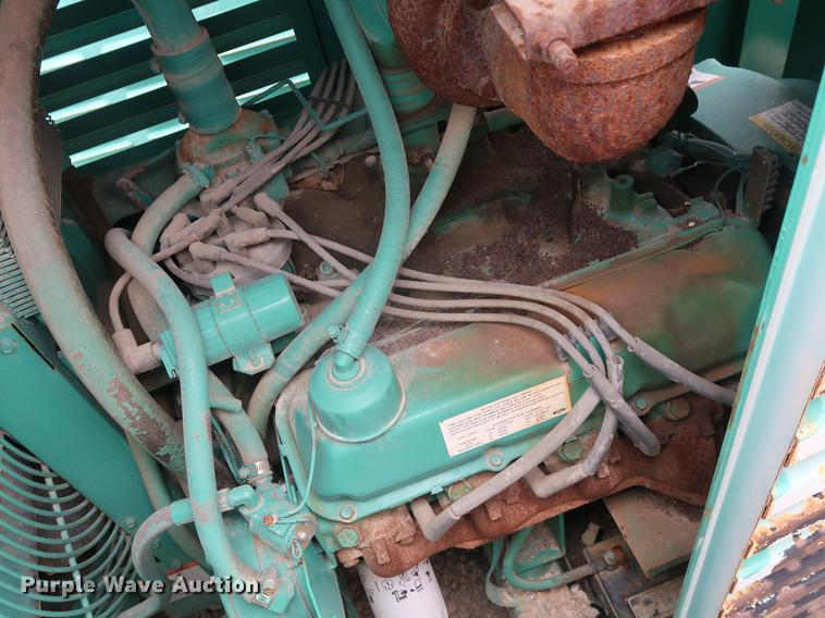 image for item DF2284 Onan 75ENAD generator