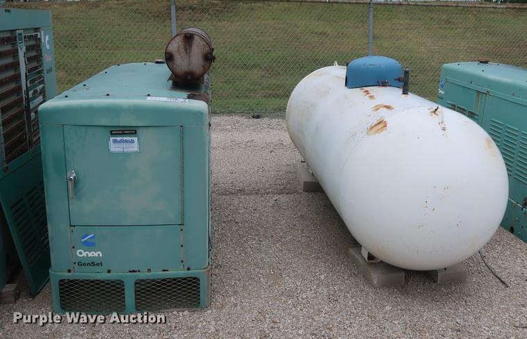 image for item DF2285 Onan 45EM generator