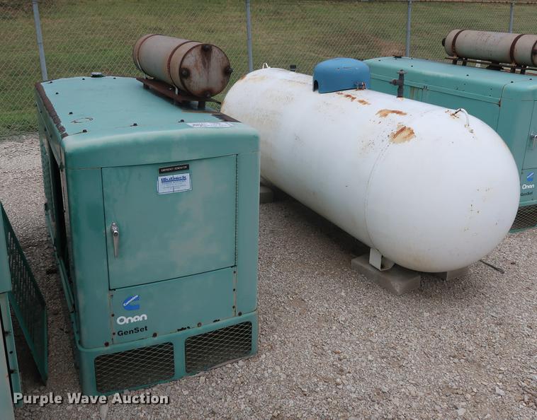 image for item DF2285 Onan 45EM generator