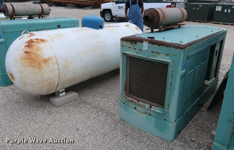 image for item DF2285 Onan 45EM generator