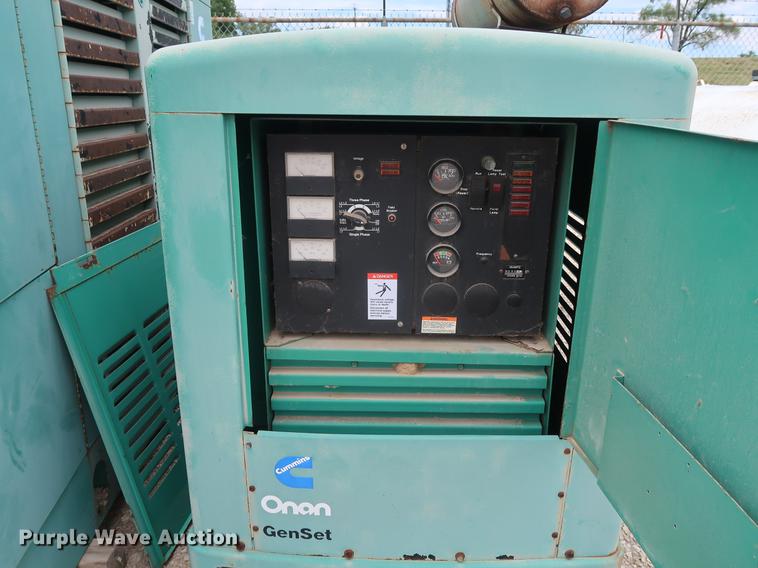 image for item DF2285 Onan 45EM generator