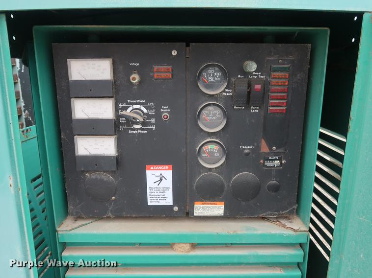 image for item DF2285 Onan 45EM generator