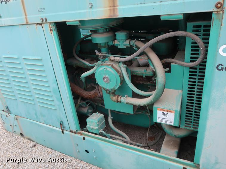 image for item DF2285 Onan 45EM generator