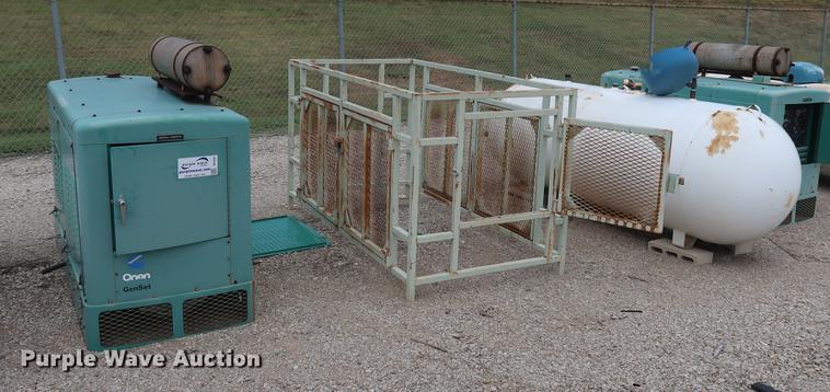 image for item DF2287 Onan 45EM generator