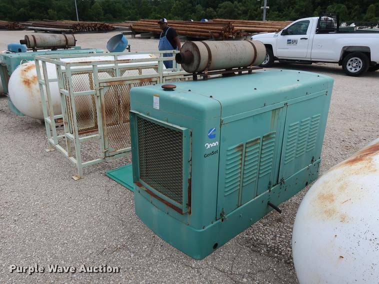 image for item DF2287 Onan 45EM generator