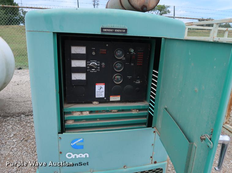 image for item DF2287 Onan 45EM generator