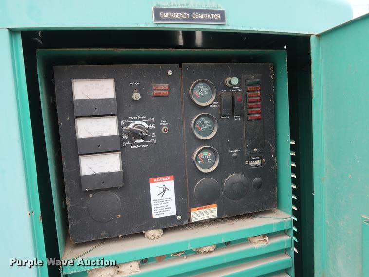 image for item DF2287 Onan 45EM generator