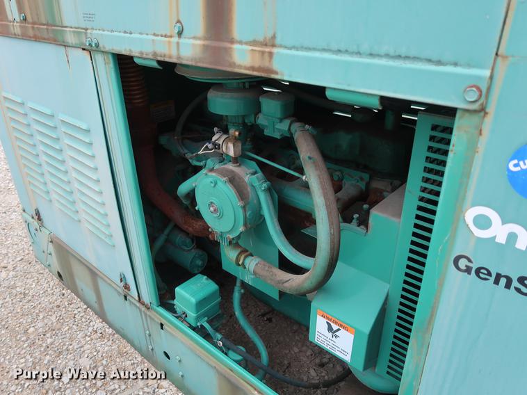 image for item DF2287 Onan 45EM generator