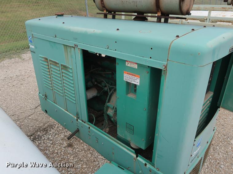 image for item DF2287 Onan 45EM generator