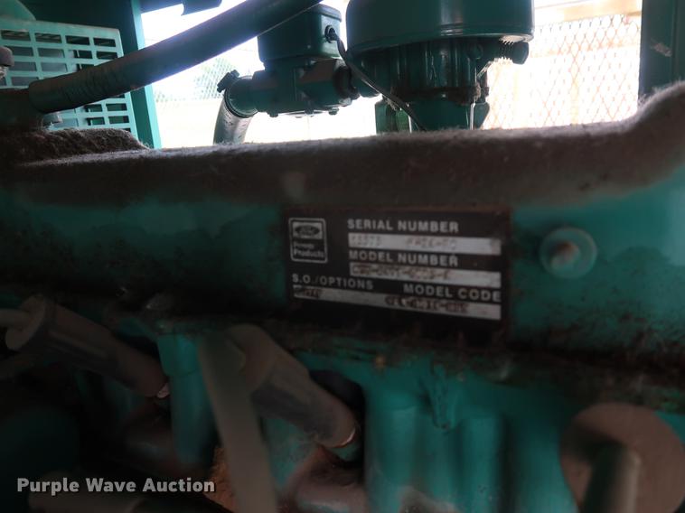 image for item DF2287 Onan 45EM generator