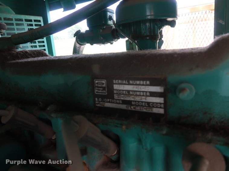 image for item DF2287 Onan 45EM generator