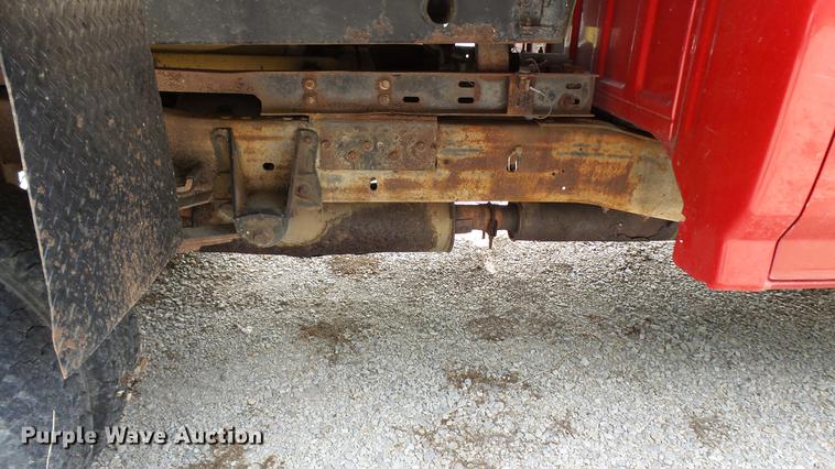 image for item DF3274 1996 Ford F450 Super Duty dump truck