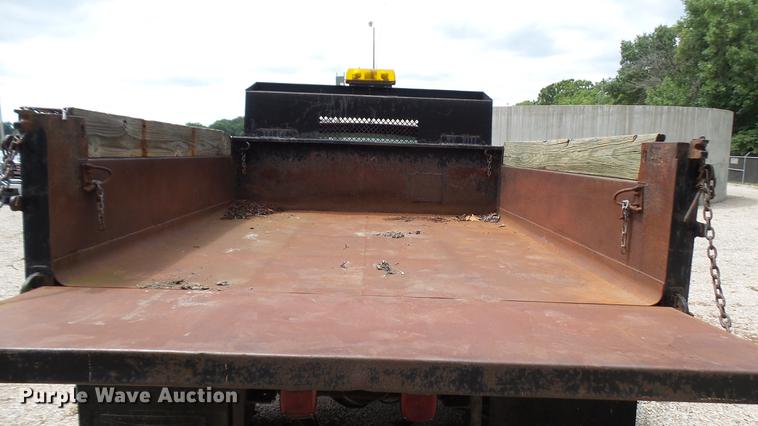 image for item DF3274 1996 Ford F450 Super Duty dump truck