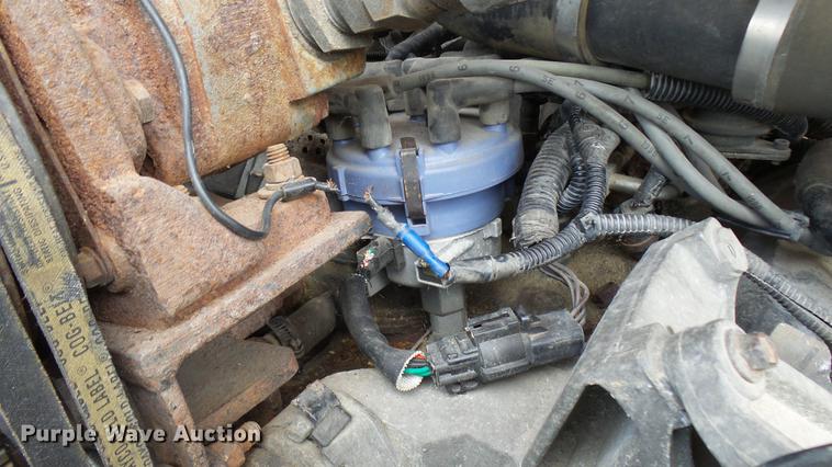 image for item DF3274 1996 Ford F450 Super Duty dump truck